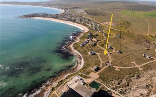 396 m² Land available in Cape St Martin