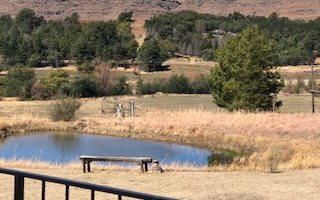 4 ha Farm in Underberg