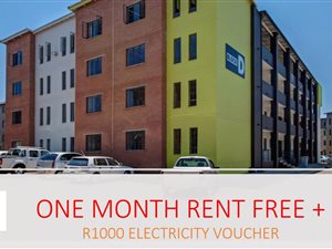 2 Bedroom Apartment in Moroka North