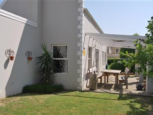 2 Bed House in Franschhoek