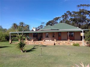 185.5 ha Farm in Malgas