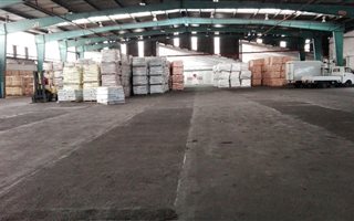 10132 m² Commercial space in Jacobs