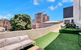 1 Bedroom Apartment in Doornfontein