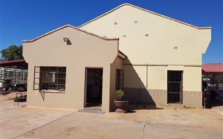 Commercial space in Vryburg