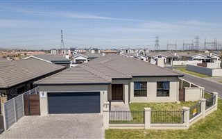 3 Bedroom House in Sonkring