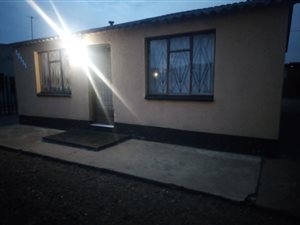 2 Bed House in Sebokeng Zone 11