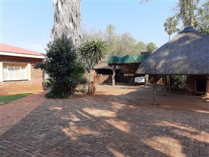8.5 ha Land available in Onderstepoort