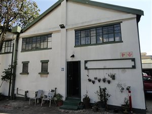 133 m² Commercial space in City & Suburban (Maboneng)