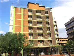 1 Bed Flat in Arcadia
