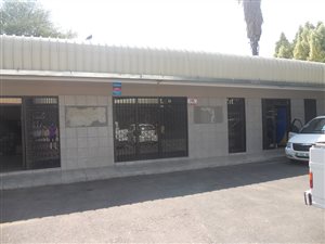 60 m² Commercial space in Rustenburg
