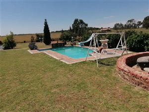 2.3 ha Farm in Nelsonia