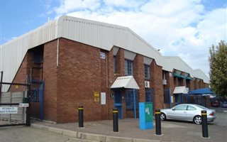 407 m² Industrial space in Jet Park