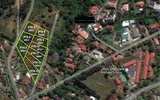900 m² Land available in Port Shepstone