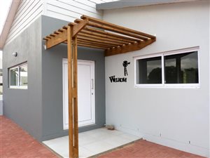 3 Bedroom House in Port Owen