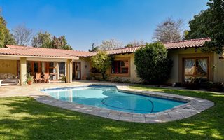 4 Bedroom House in Bryanston