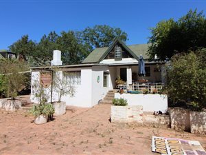 3 ha Farm in Fisantekraal