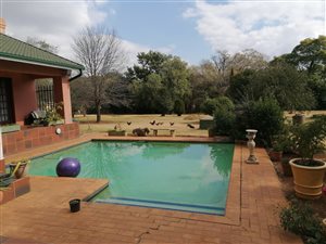 8565 m² Farm in Glen Austin