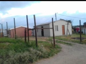 2 Bed House in Amalinda