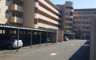 Bachelor apartment in Umgeni Park