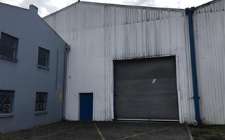 1987 m² Industrial space in Elsies River