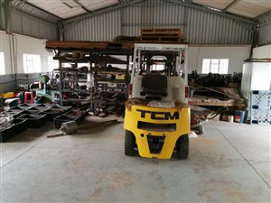 8.6 ha Farm in Grootvlei AH