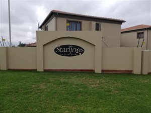 2 Bed Townhouse in Noordwyk