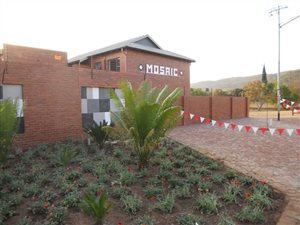 Bachelor apartment in Rietfontein