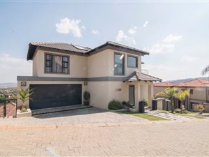 3 Bed House in Bassonia Estate