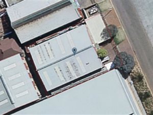 Industrial space in Hughes