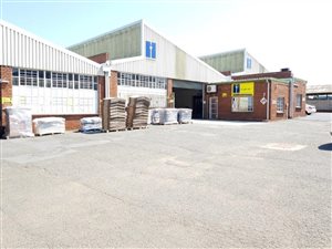 298 m² Industrial space in Mkondeni