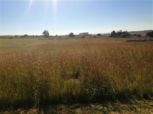 1359 m² Land available in Overkruin
