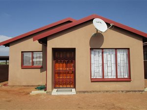 3 Bed House in Soshanguve