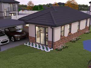 3 Bed House in Albertsdal