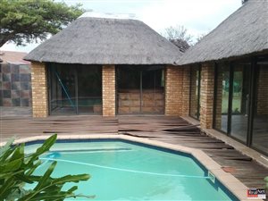 1 ha Farm in Kameeldrift East