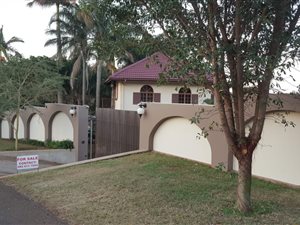 4 Bed House in Nyala Park