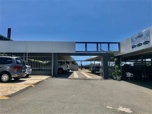 Commercial space in Warner Beach