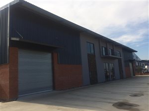 465 m² Industrial space in Roodepoort Central