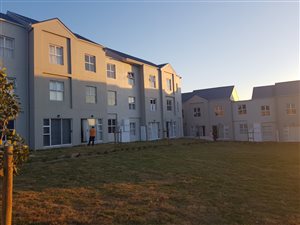 2 Bed Apartment in Haasendal