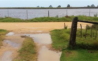 4 ha Farm in Great Brak River