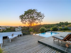 5 Bed House in Pezula Golf Estate