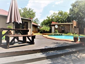 4 Bed House in Meyerton Central