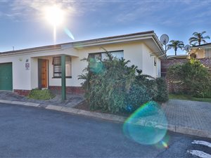 2 Bed Townhouse in Gonubie