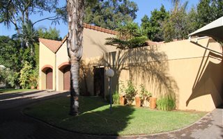 2 Bedroom Cluster in Wapadrand