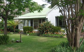7 Bedroom House in Bergbron