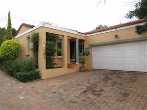 3 Bed Cluster in Faerie Glen