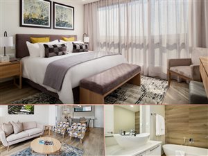 2 Bed Apartment in Waterkloof Heights