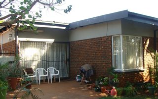 3 Bedroom Townhouse in Wonderboom
