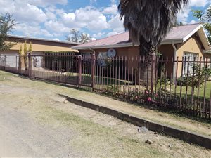 2 Bed House in Reddersburg