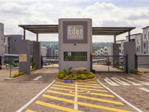 2 Bedroom Apartment in Edenburg