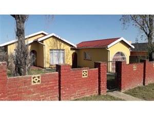 3 Bed House in Bisho